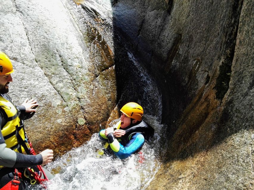 Cagliari: Canyoning in Sardinia - Common questions