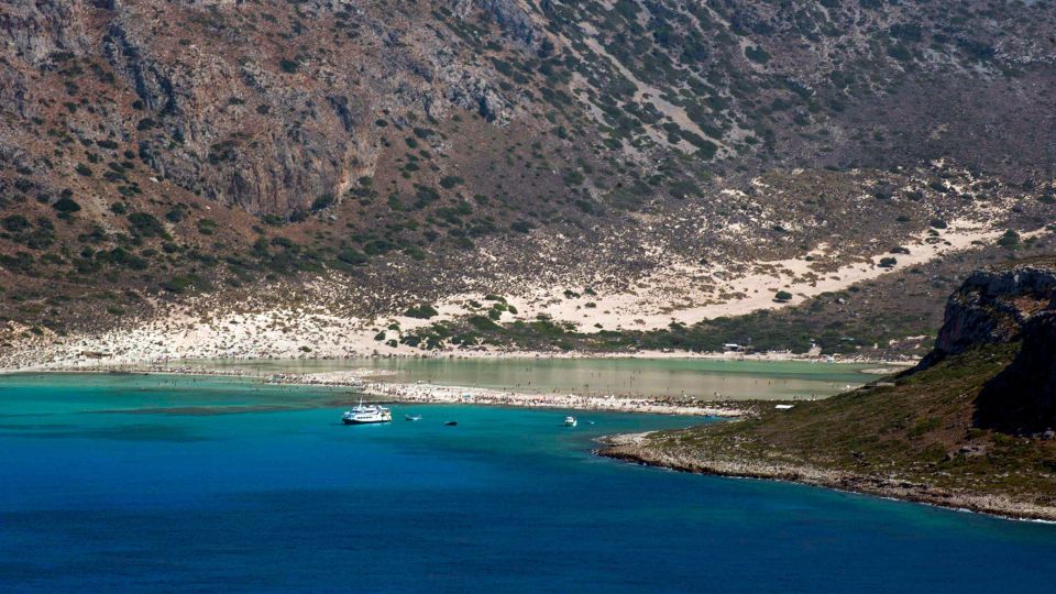 Crete: Gramvousa & Balos Cruise - Exclusions From the Package