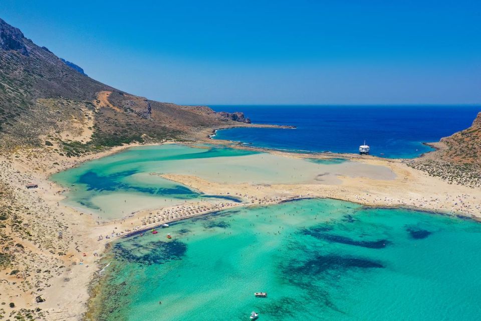 Crystal-Clear Waters of Balos & Gramvousa Cruise & Pick-up - Last Words