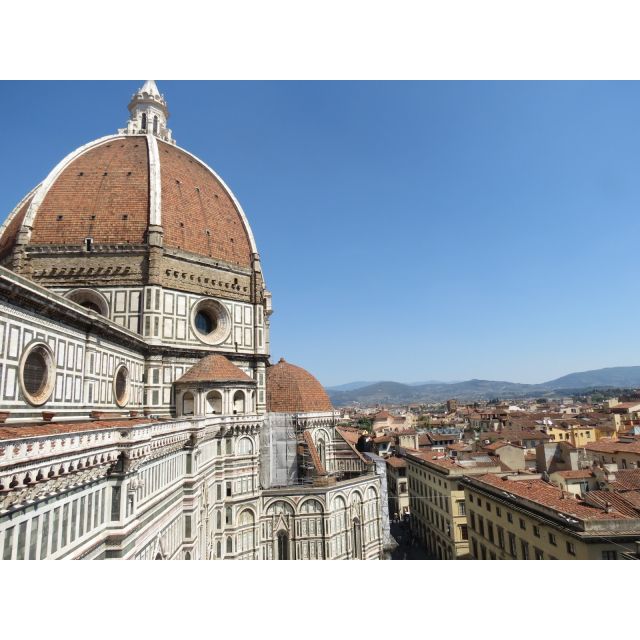 Duomo Complex & Florence Walking Tour W/Cupola Entry Tickets - Last Words