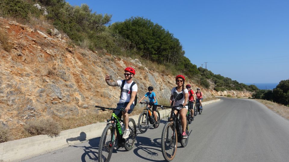 E-Bike Tour in the Cretan Nature With Traditional Brunch - Last Words