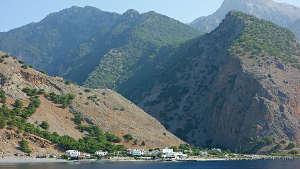 From Heraklion: Samaria Gorge & Agia Roumeli Hiking Day Trip - Last Words