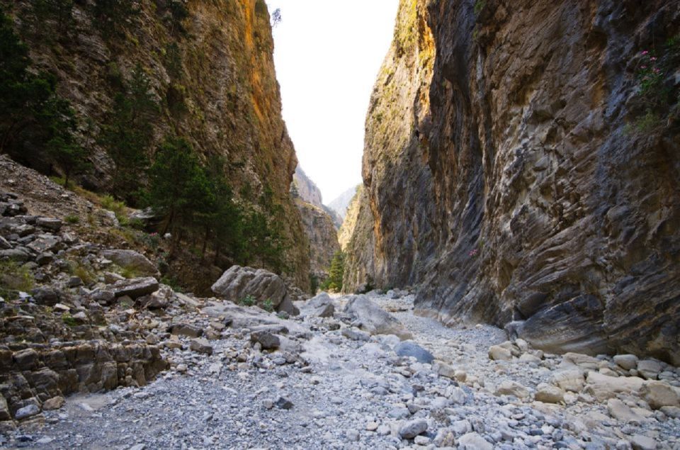 From Rethymno: Samaria Gorge Full-Day Hike - Common questions