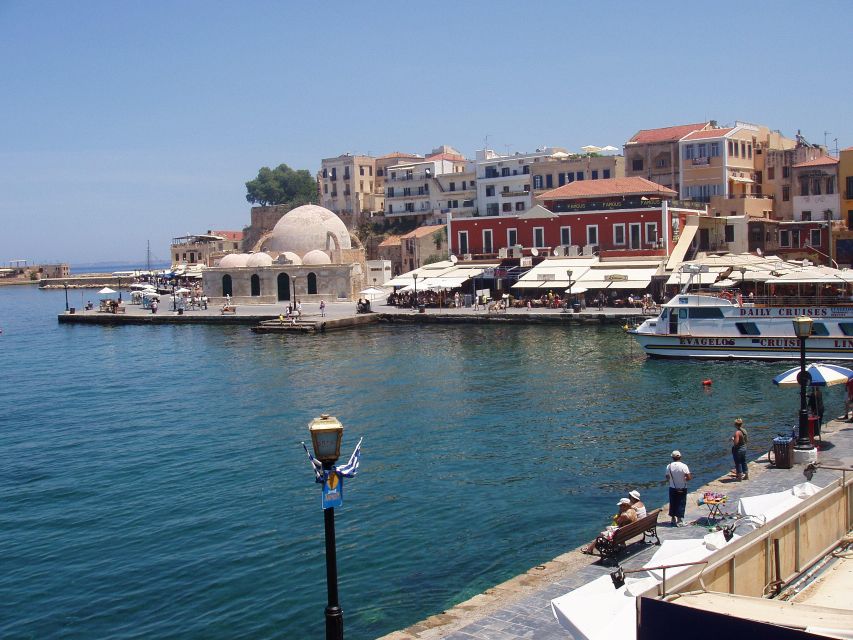 Heraklion: Day Trip to Chania Old Town, Kournas Lake & Rethymno - Common questions
