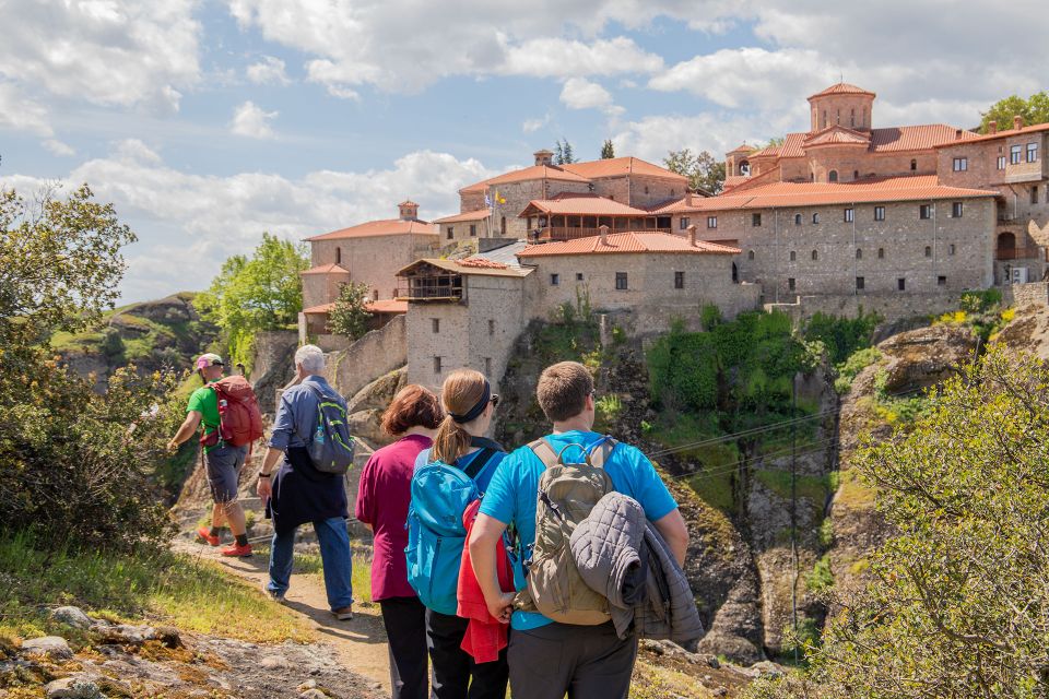 Kalabaka: Meteora Small-Group Hiking Tour W/ Monastery Visit - Common questions