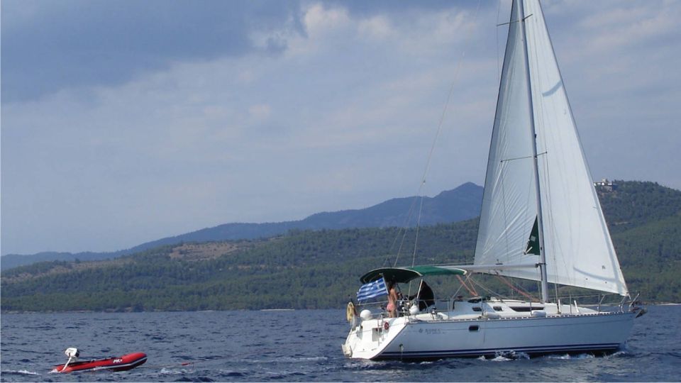 Kassandra: West Sithonia Coves & Islands Yacht Sailing Tour - Last Words