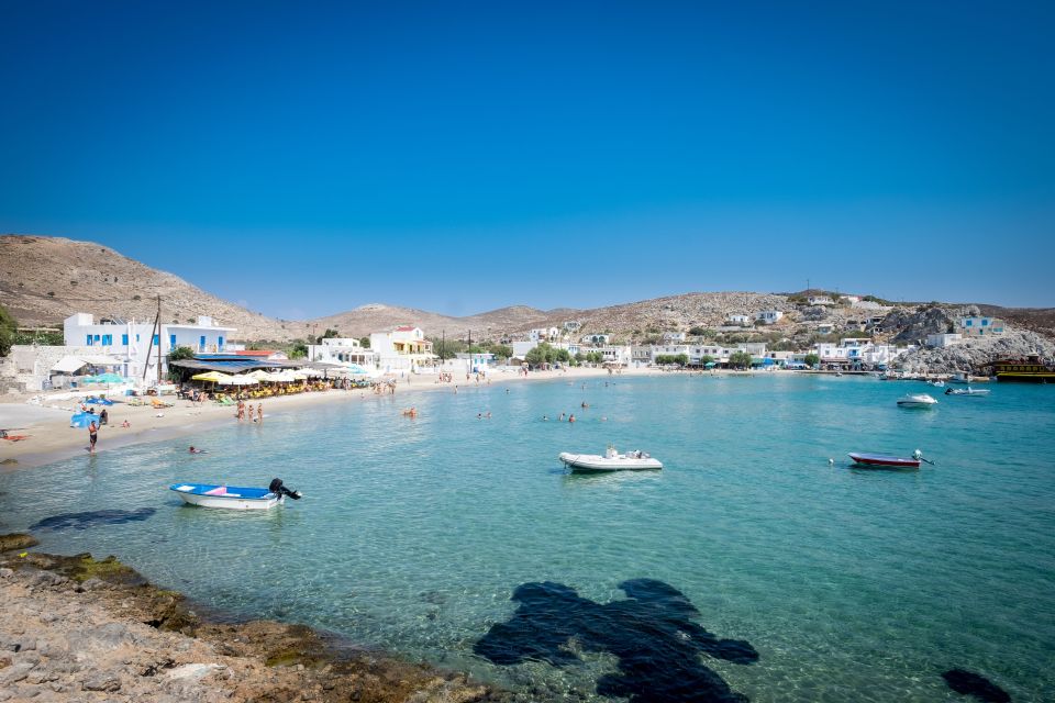 Kos Town: Kalymnos & Pserimos Day Cruise & Optional Transfer - Common questions