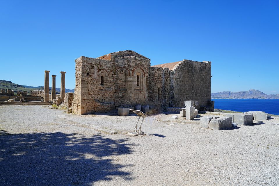 Lindos Acropolis: 3D Representation & Audio Self-Guided Tour - Common questions