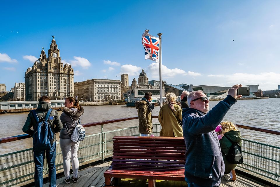 Liverpool: Sightseeing River Cruise on the Mersey River - Last Words