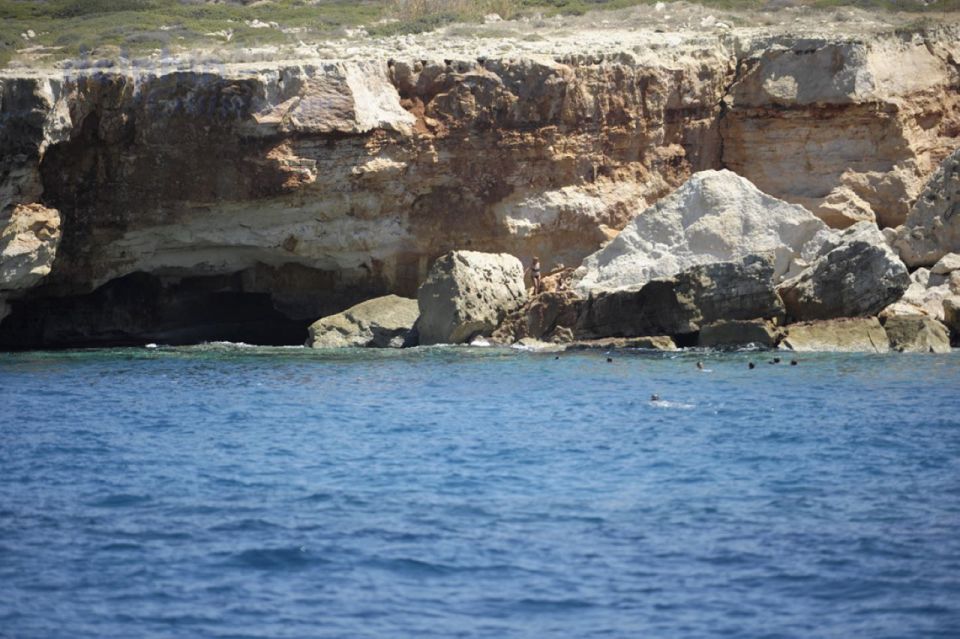 Rethymno: Mini Pirate Boat Cruise With Swimming Stop - Directions