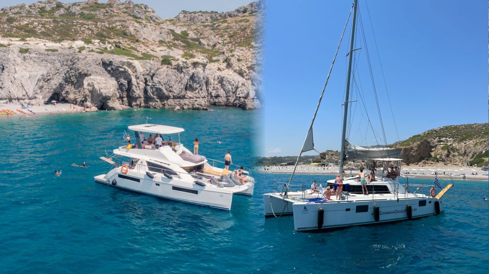 Rhodes: All-Inclusive Catamaran Cruise With Lunch and Drinks - Last Words