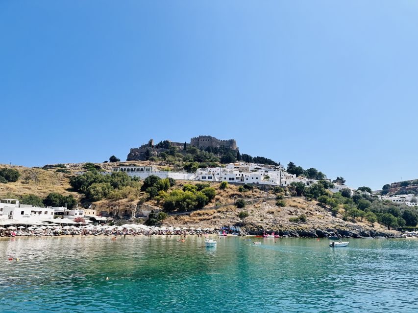 Rhodes Town: High-Speed Boat Trip to Lindos - Last Words