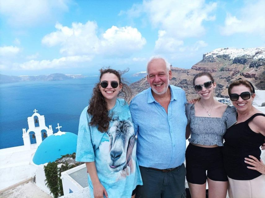 Santorini: Small Group Sightseeing Tour With a Local Guide - Last Words