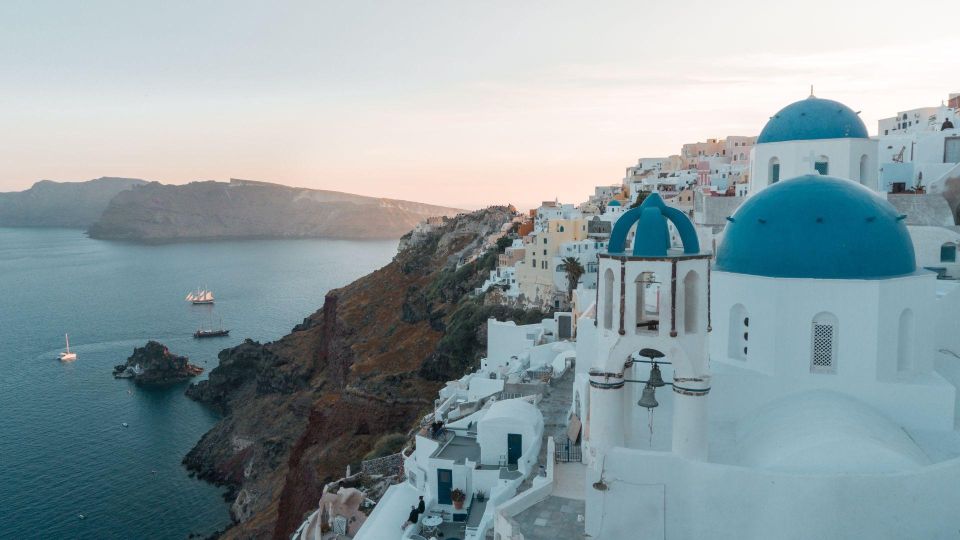 Santorini: Transfer From/To Airport, Port and Any Hotel - Common questions