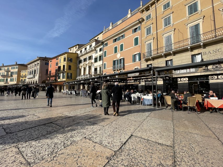 Verona: Small Group Guided Walking Tour With Arena Tickets - Last Words