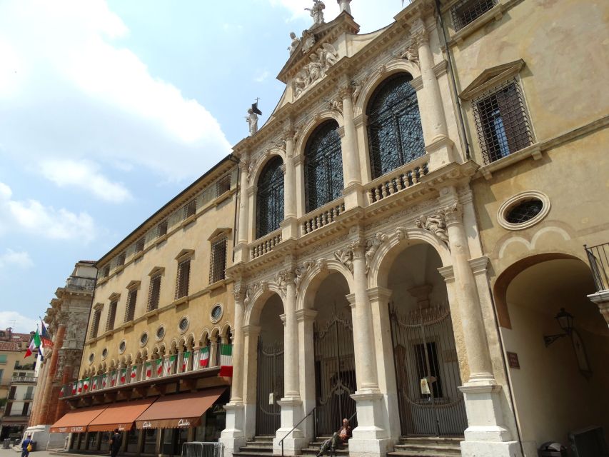 9 vicenza palladian architecture private walking tour Vicenza: Palladian Architecture Private Walking Tour