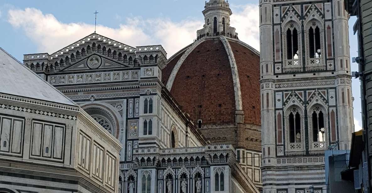 VIP Private Tour Florence Cathedral Dome & Monuments - Multilingual Support and Accessibility
