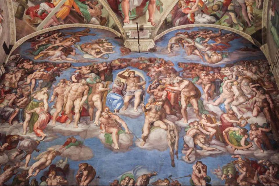 VIP Vatican in a Day Tour: Art and History as Never Before - Common questions