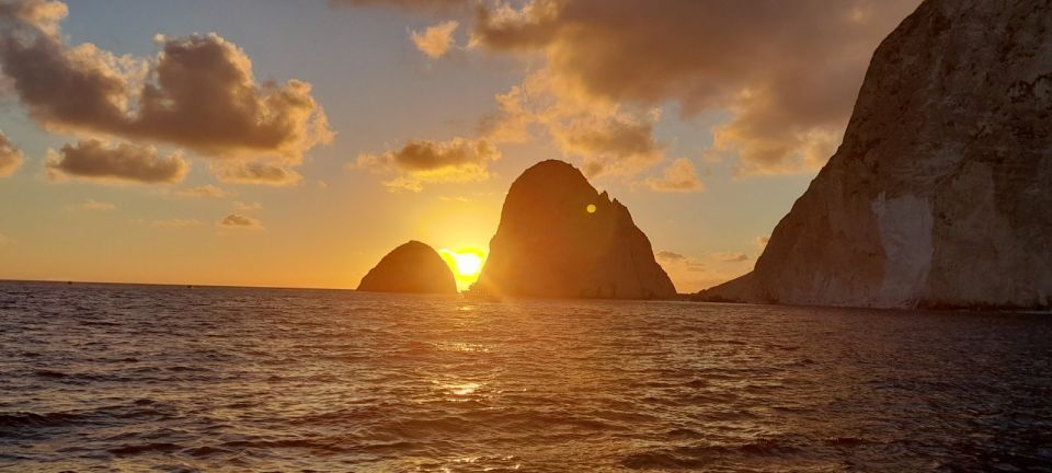 Zakynthos: Sunset Cruise to Myzithres With Wine - Last Words