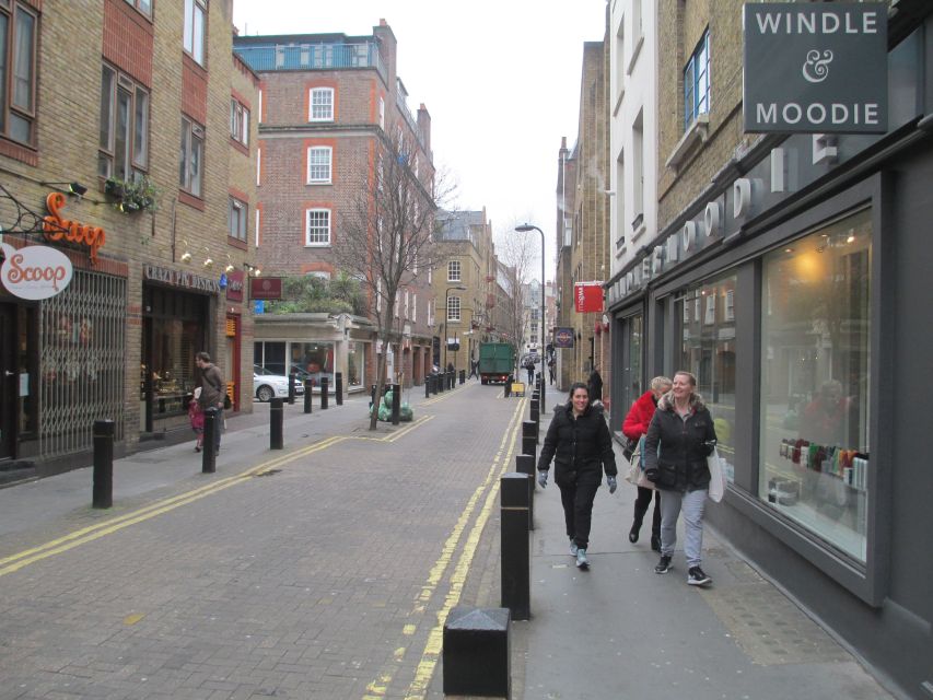A Muggles Guide to London: Harry Potter Walking Tour - Key Points
