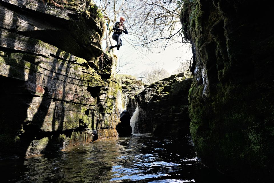 Ashgill Force North Pennines: Gorge Walking Adventure - Key Points