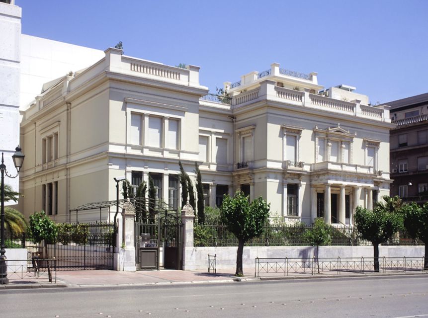 Athens: Benaki Museums Admission Tickets - Key Points