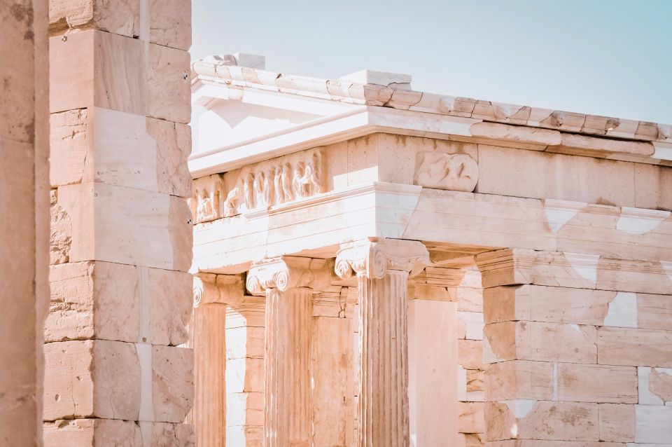 Athens: Self-Guided Acropolis Highlights Audio Guide - Key Points