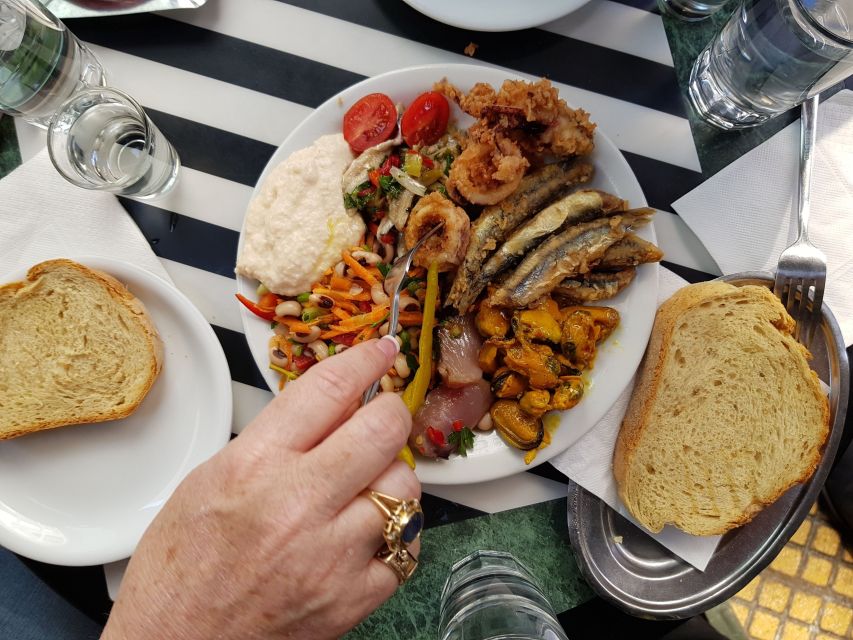 Athens: The Classic Food Tasting Tour - Tour Highlights