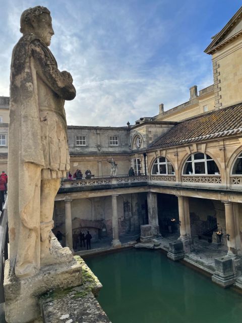 Bath: Highlights Self-Guided Walking Tour With Mobile App - Key Points