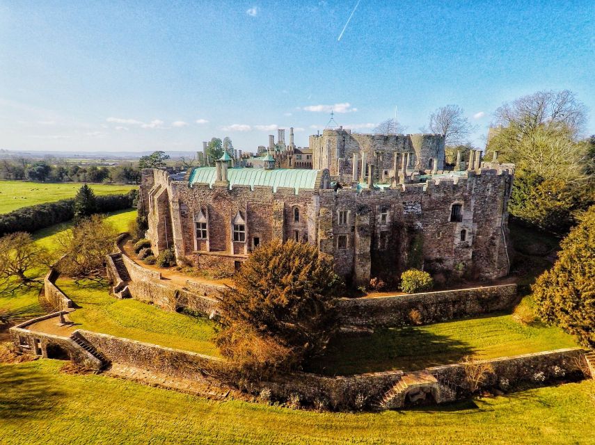 Berkeley Castle: Admission Ticket - Key Points