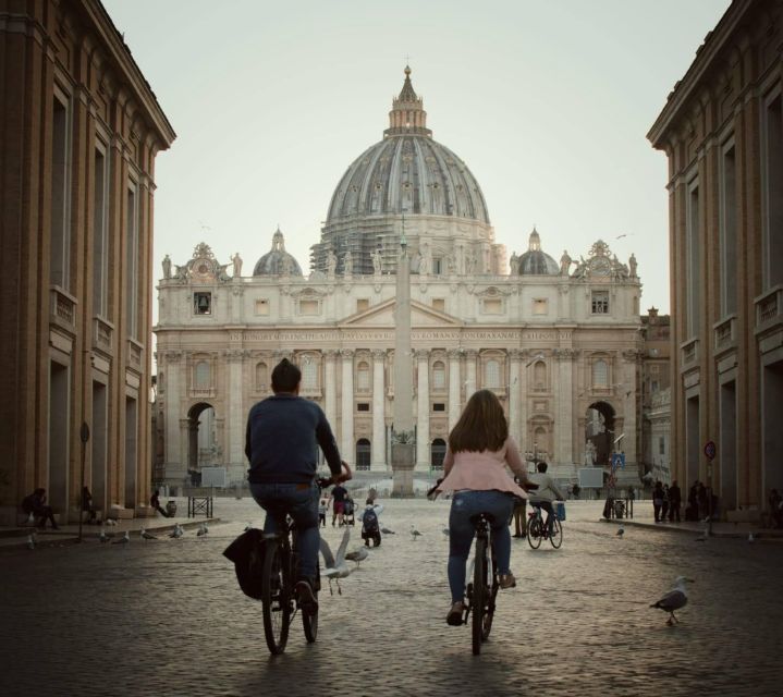 Best of Rome in 3 Days: Center, Appian Way, Villas by E-Bike - Key Points