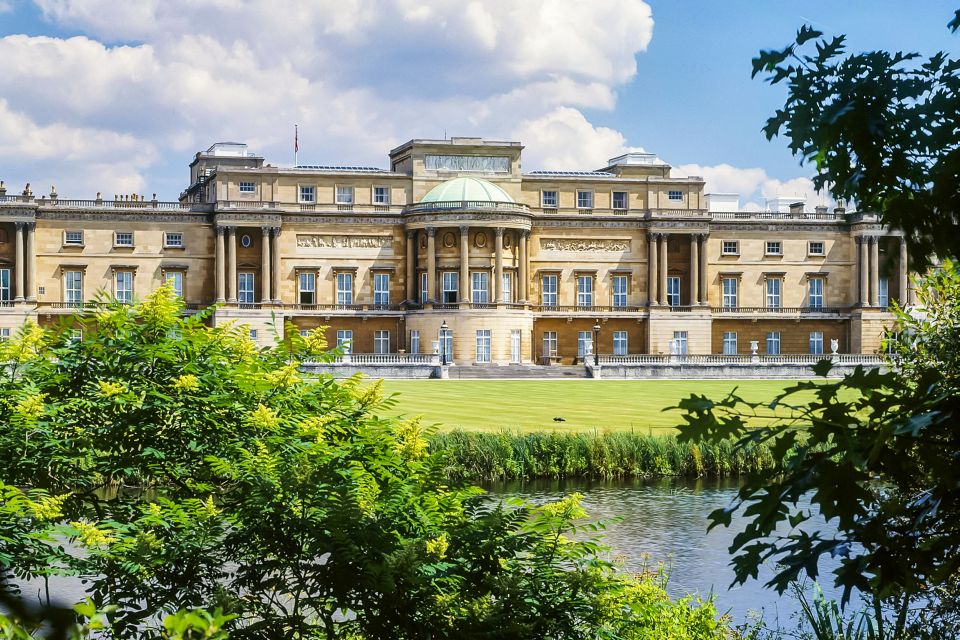 Buckingham Palace: The State Rooms Entrance Ticket - Key Points