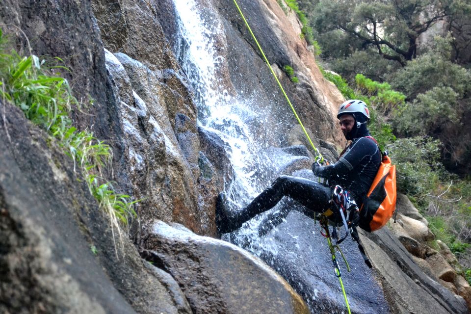 Cagliari: Canyoning in Sardinia - Key Points