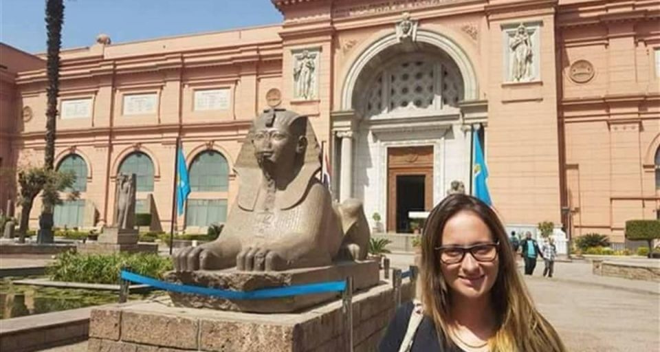 Cairo: HALF-DAY TOUR TO THE EGYPTIAN MUSEUM - Key Points