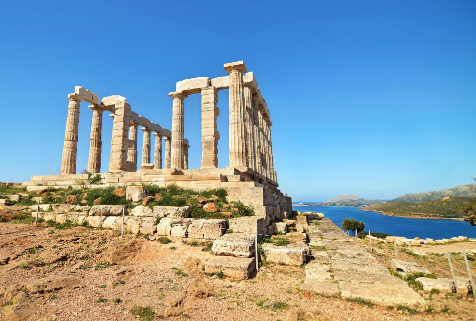 Cape Sounion: Self-Guided Highlights Audio Tour - Key Points