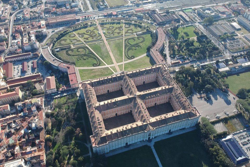 Caserta: Royal Palace of Caserta Ticket and Guided Tour - Key Points