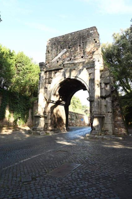 Catacombs in Rome With Private Transfer - Key Points