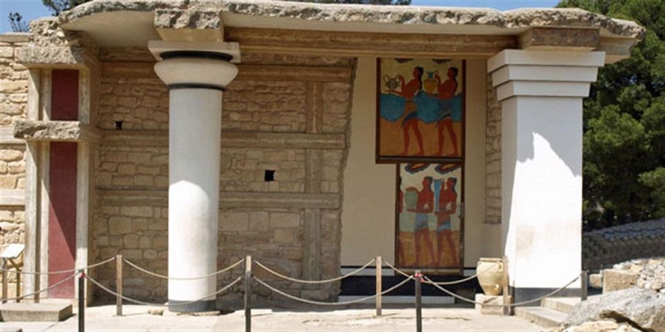 Chania - Knossos Palace Guided Tour - Tour Details