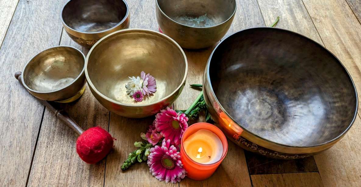 Chichester: Yoga and Sound Bath - Key Points