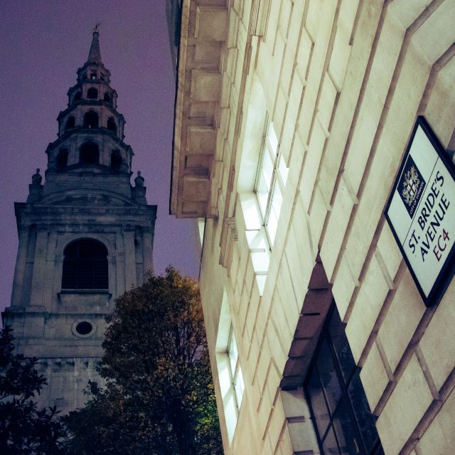 City of London and East End: Halloween Ghost Tour - Key Points