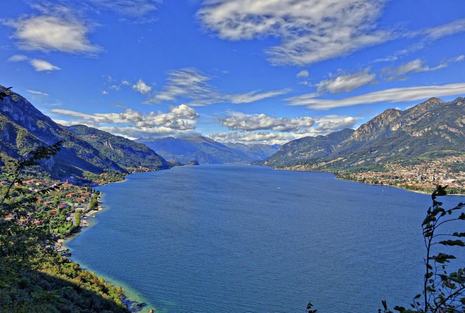 Como Lake: Food & Wine Full-Day Tour From Milan - Key Points