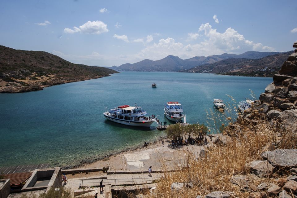 Crete: Agios Nikolaos, Plaka and Spinalonga Island Tour - Key Points