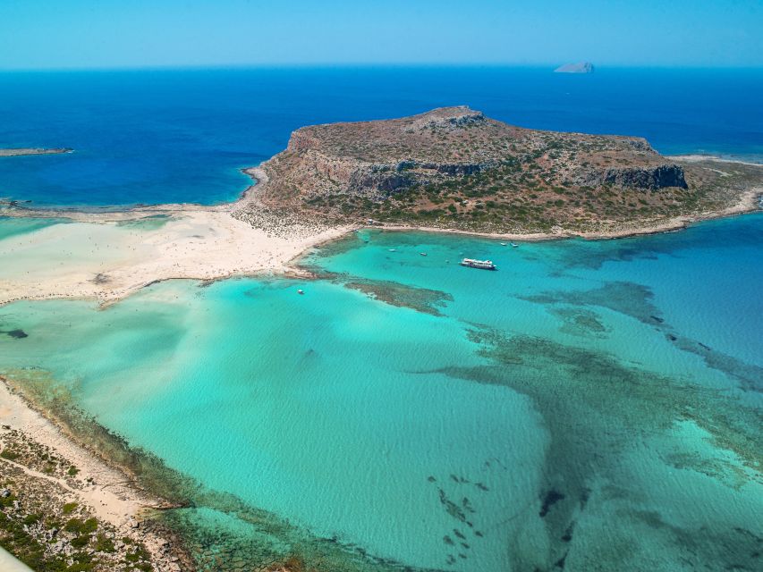 Crete: Gramvousa & Balos Cruise - Key Points