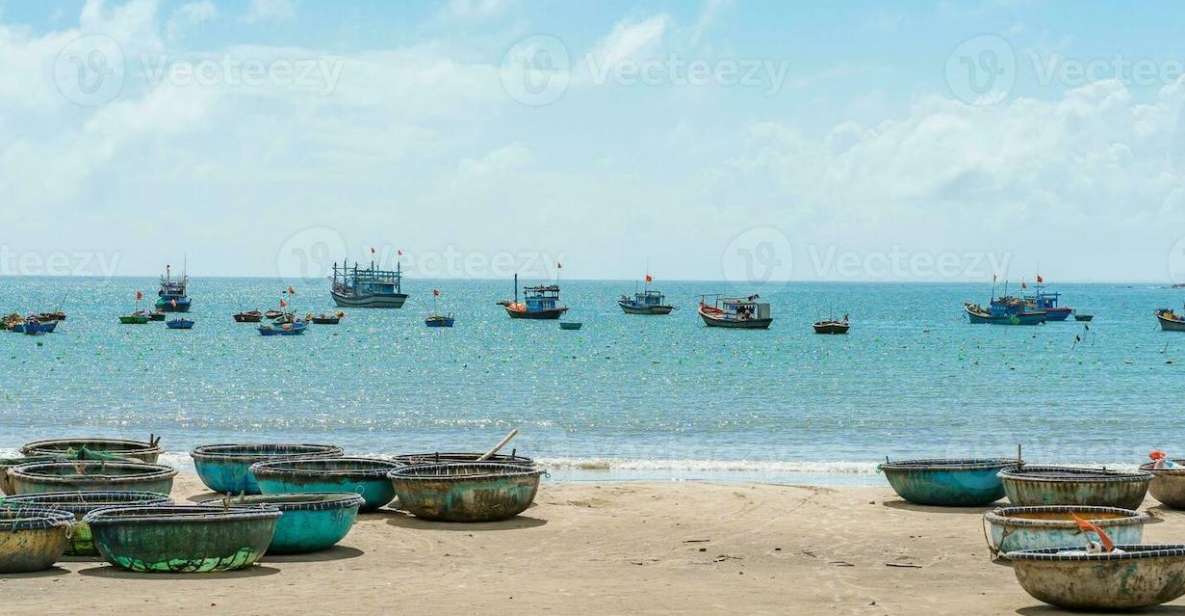 Da Nang City Explore Tour by Luxury Group From Da Nang - Key Points