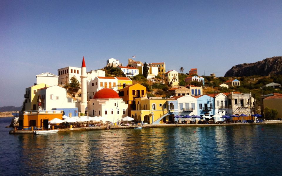 Explore the Farest Greek Island - Destination Overview