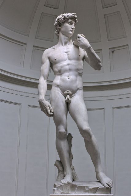 Florence: Accademia Gallery Entry Ticket & David Guided Tour - Key Points