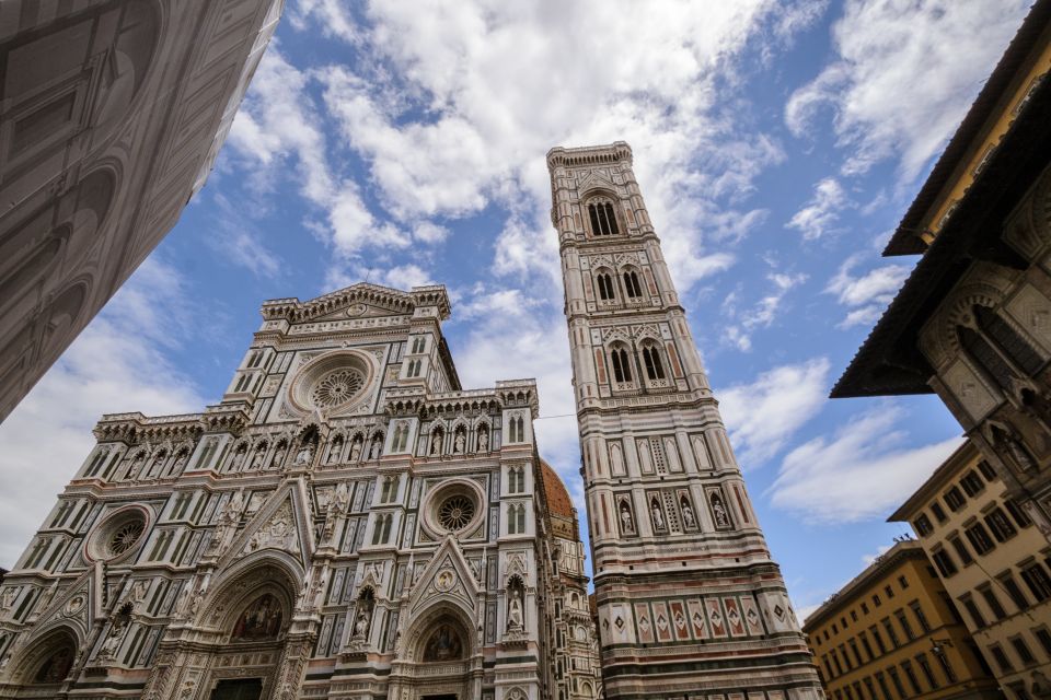 Florence: Full-Day Trip by High-Speed Train From Rome - Key Points