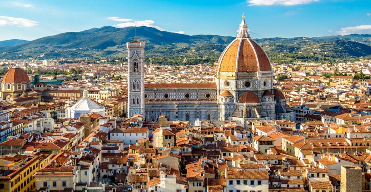 Florence in a Day: Small Group Tour With Uffizi and David - Key Points