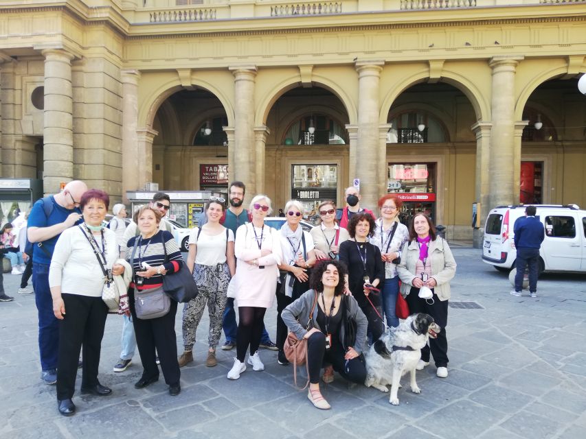Florence: Private City Highlights Morning Walking Tour - Key Points