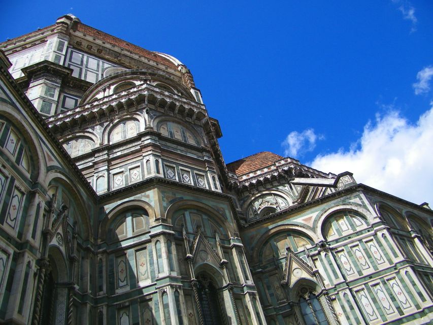 Florence: Private Walking Tour & Piazza Della Signoria - Key Points